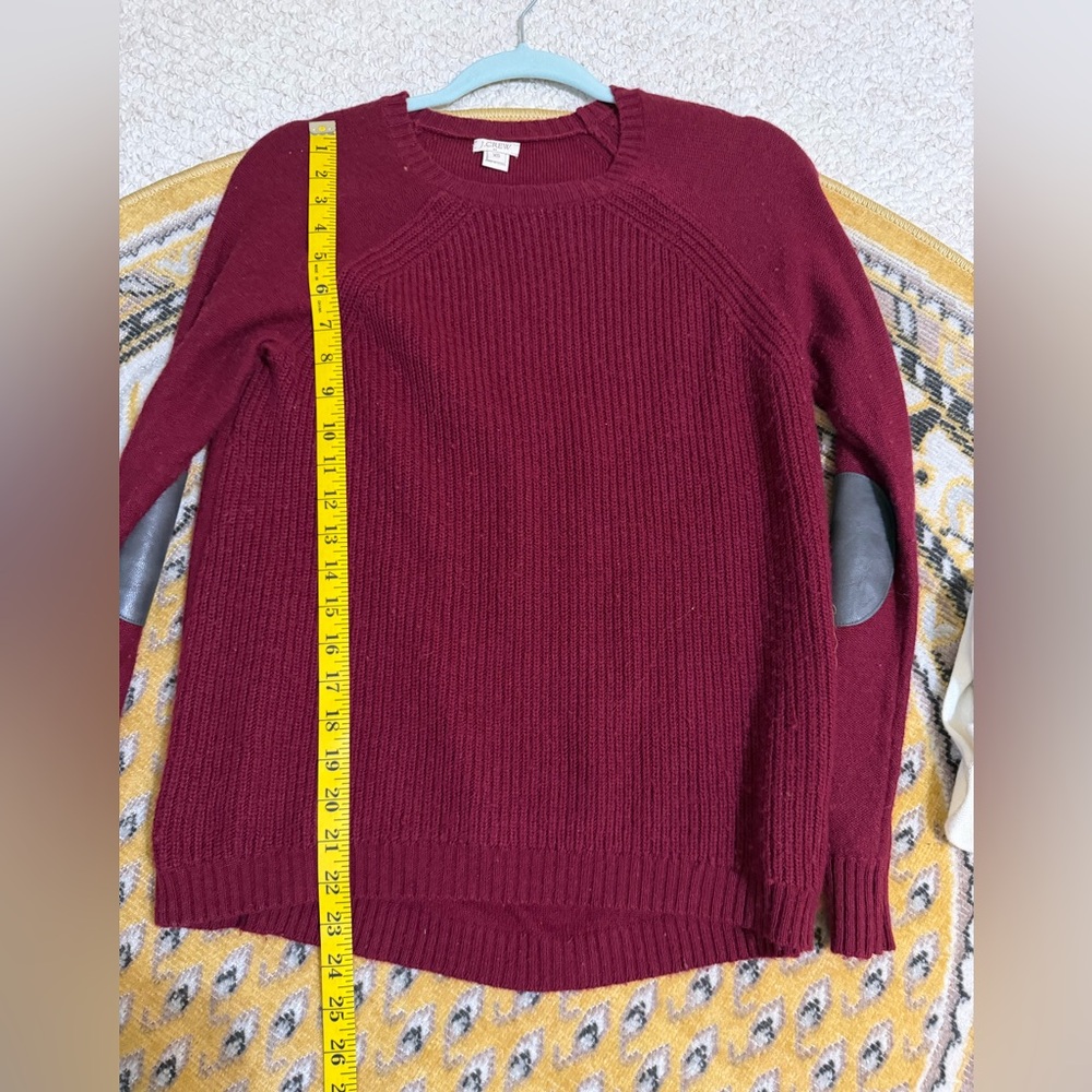 J crew wool sweater - Picture 4 of 6